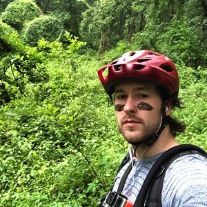 Meet your Posher, Aaron